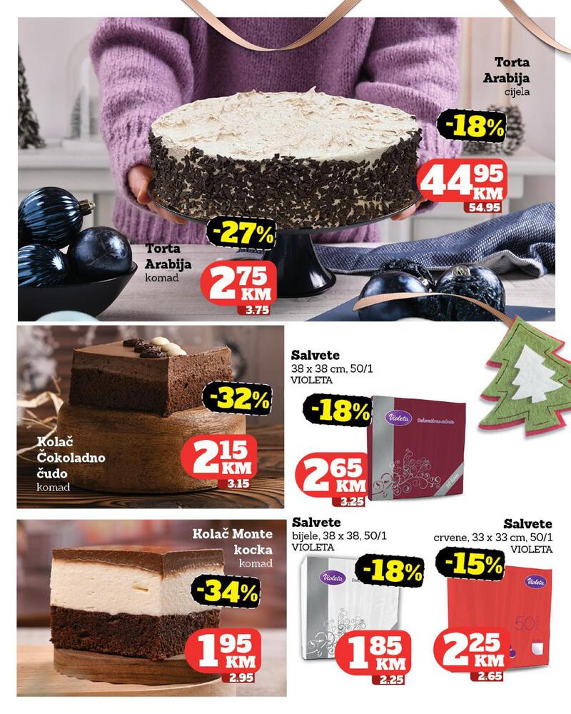 Crvena jabuka kataloška ponuda