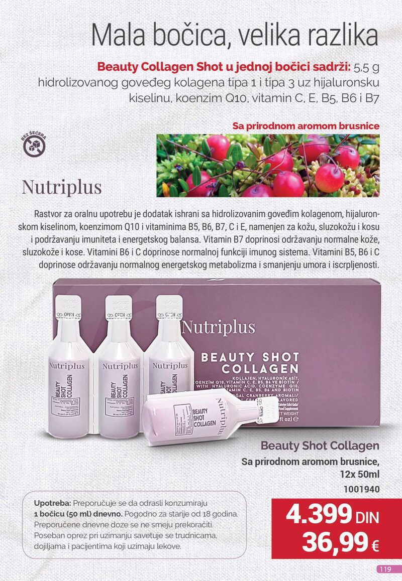 Farmasi katalog akcija