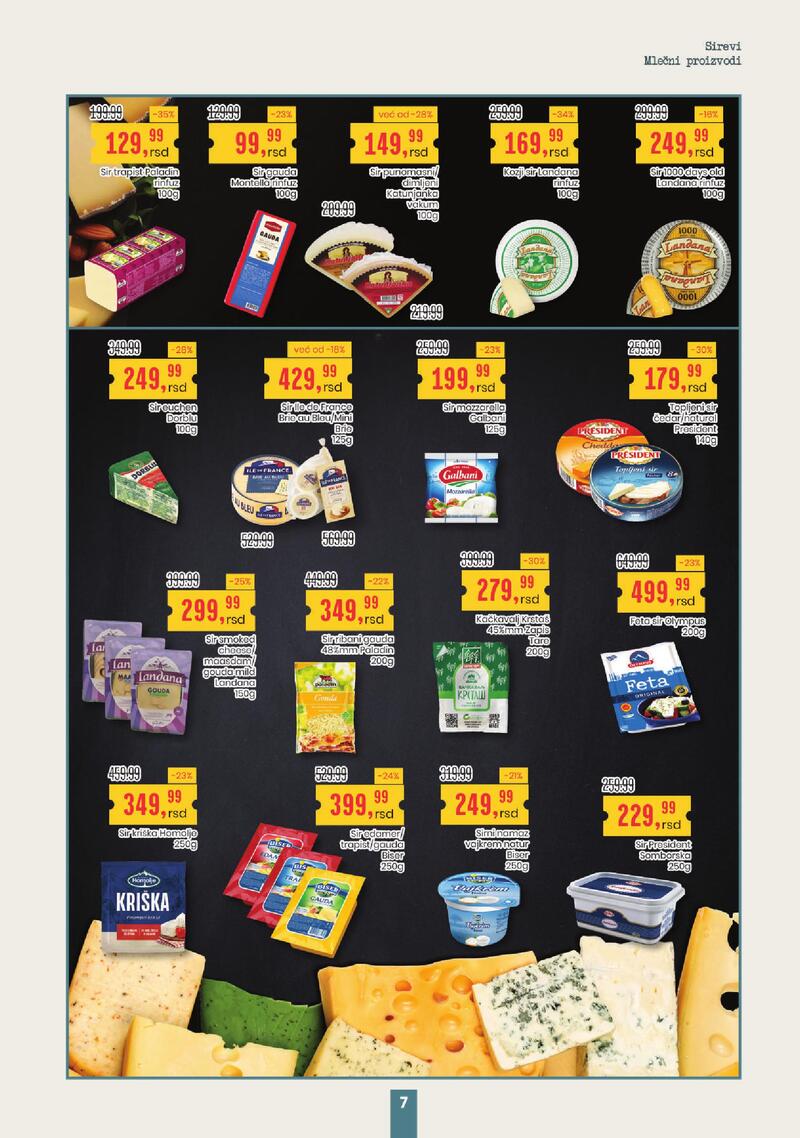 Aroma Market katalog akcija