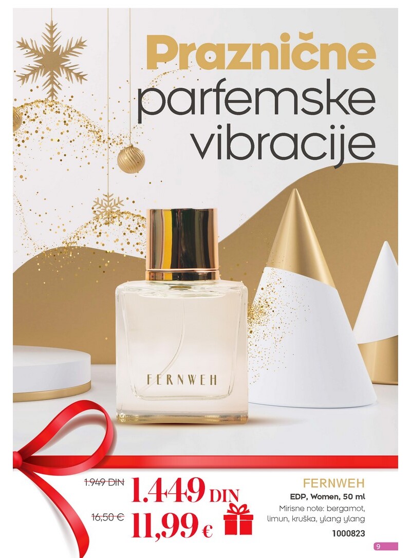 Farmasi katalog akcija