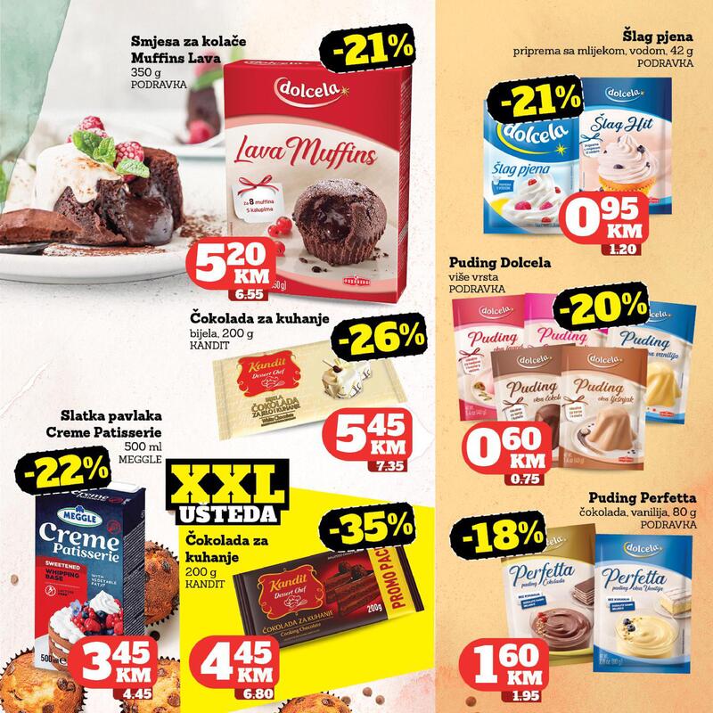 Crvena jabuka kataloška ponuda