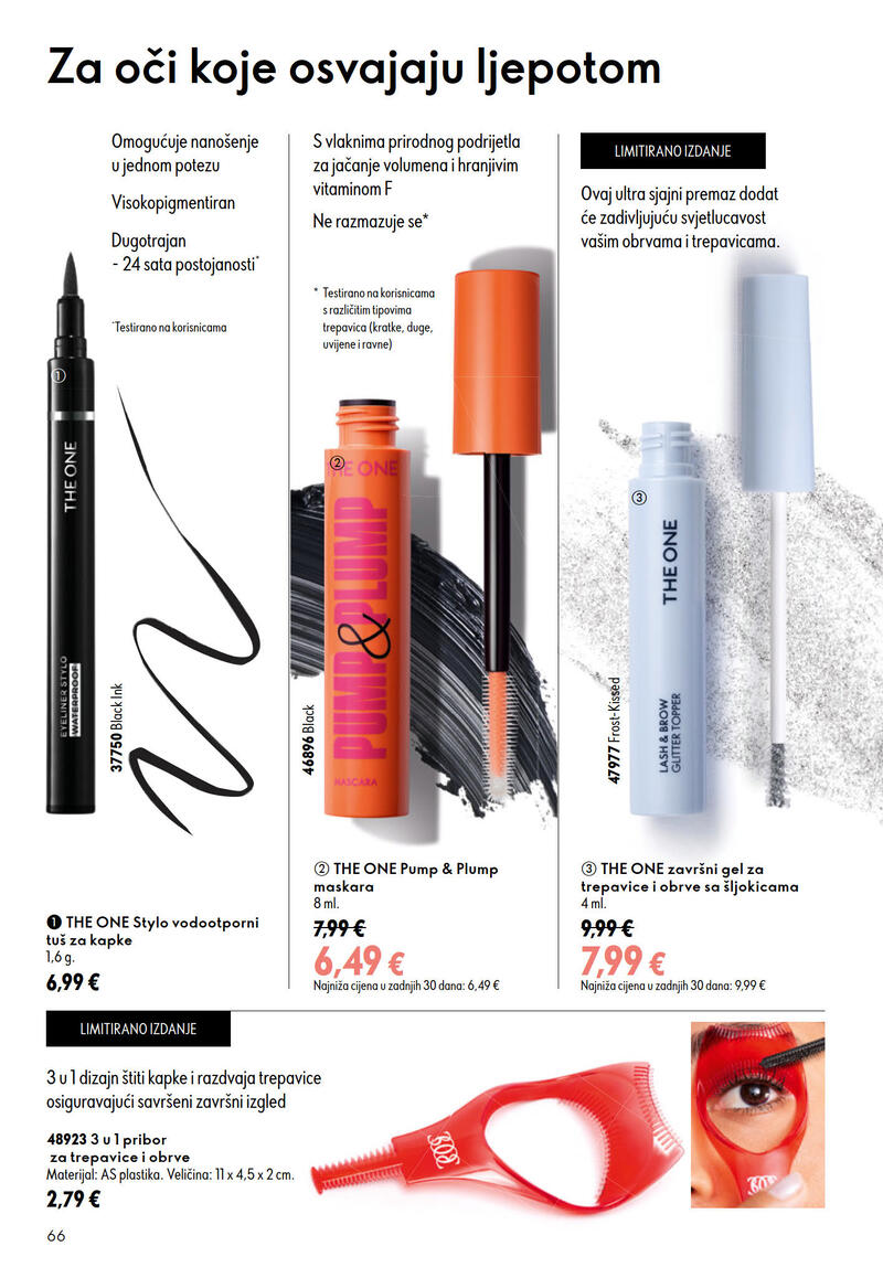 Oriflame kozmetika