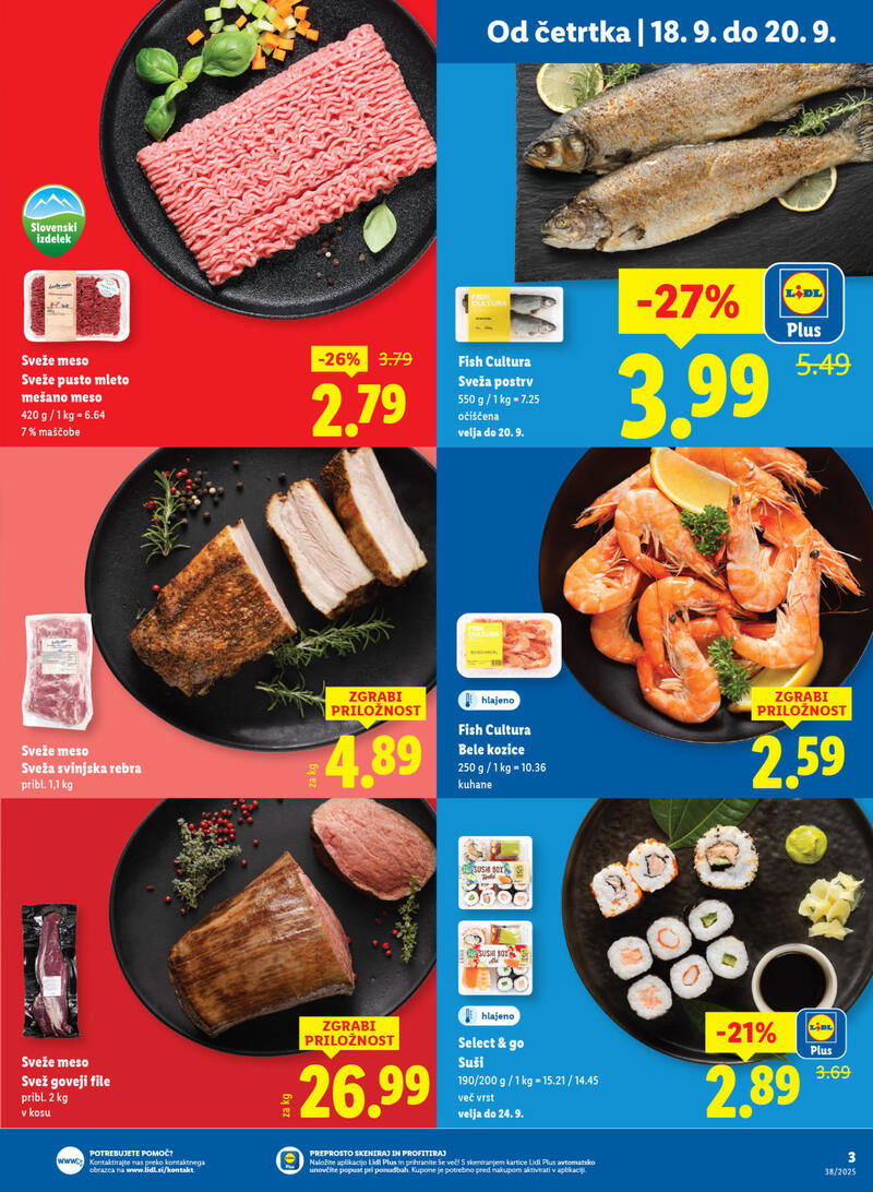 Lidl redni katalog
