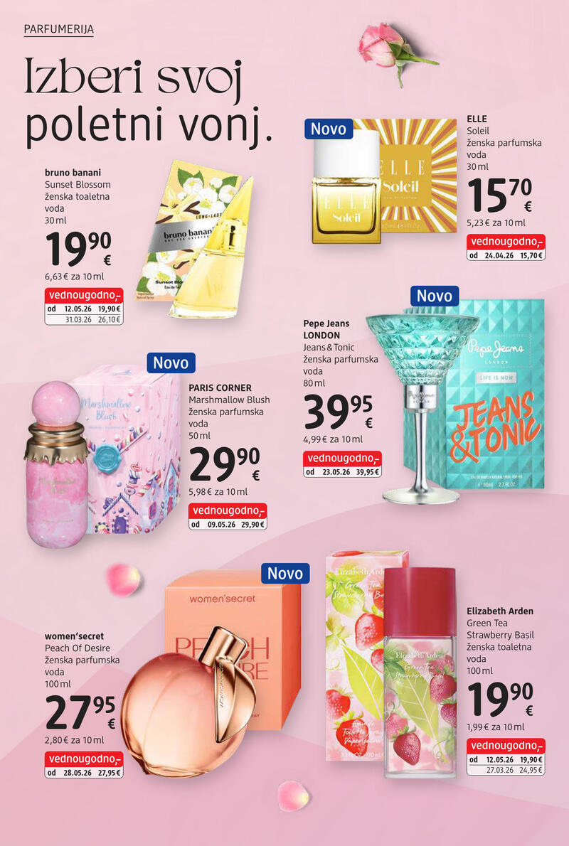 DM redni katalog