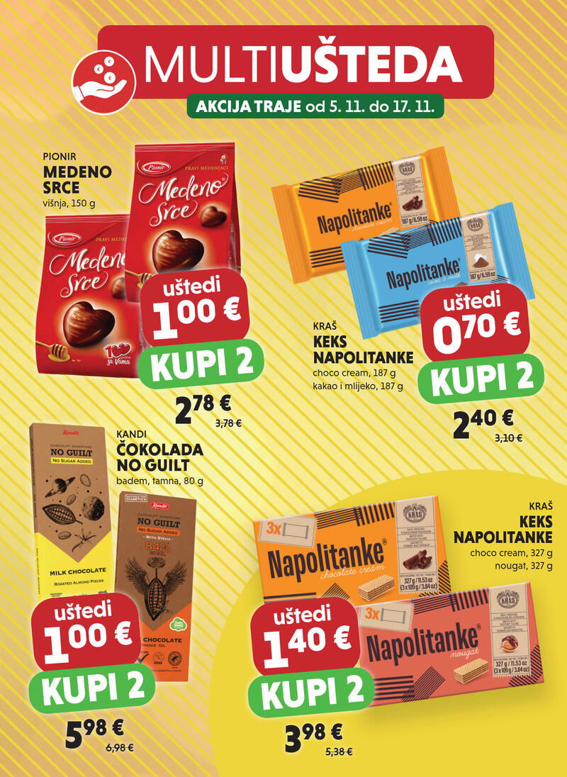 Studenac katalog multiušteda