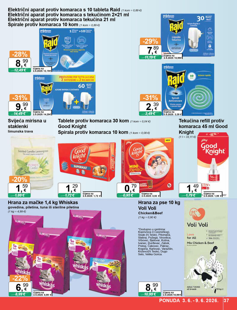 KTC katalog široke potrošnje