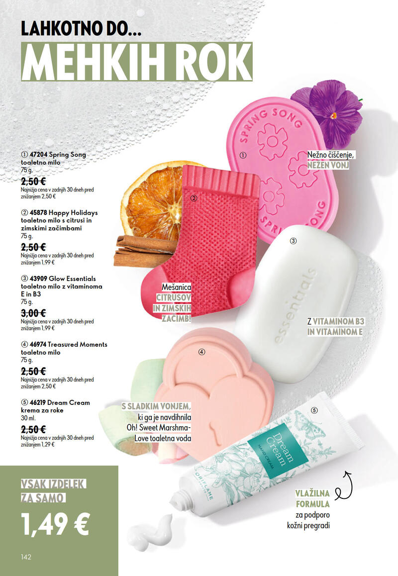 Oriflame redni katalog