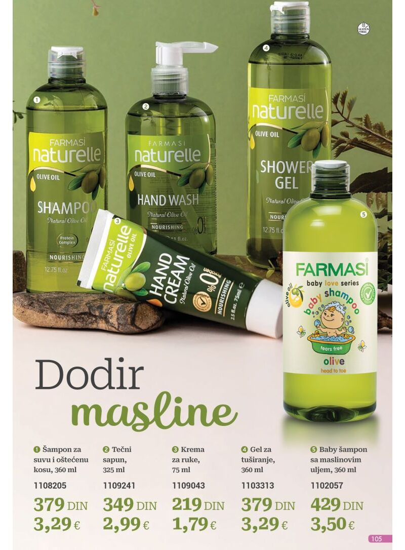 Farmasi katalog akcija