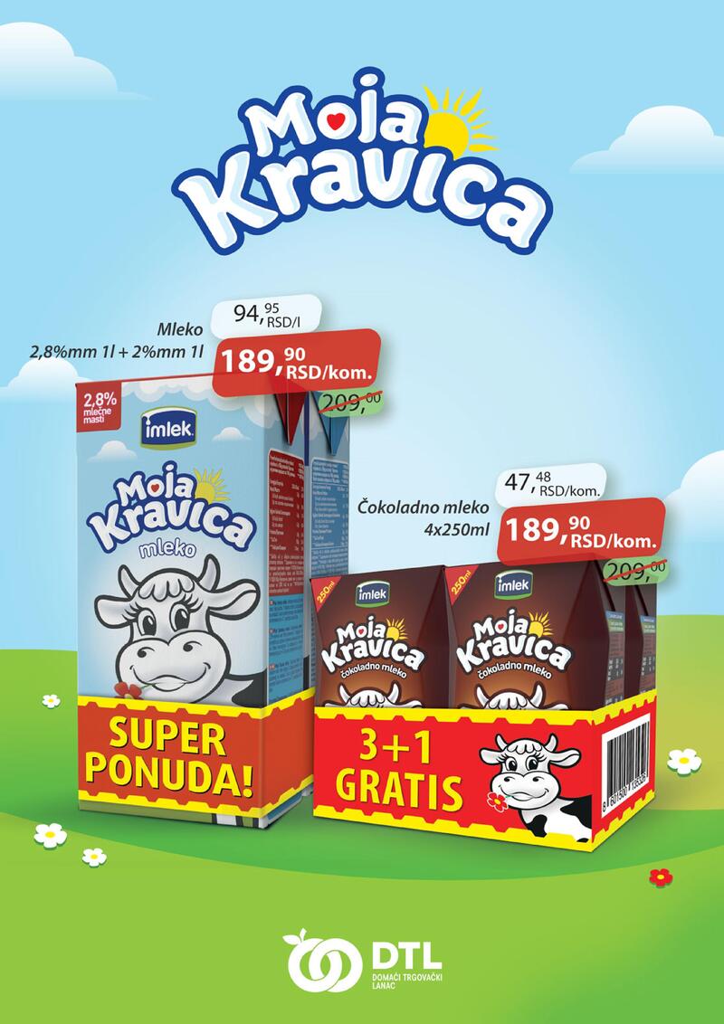 Zlatan Trag katalog akcija