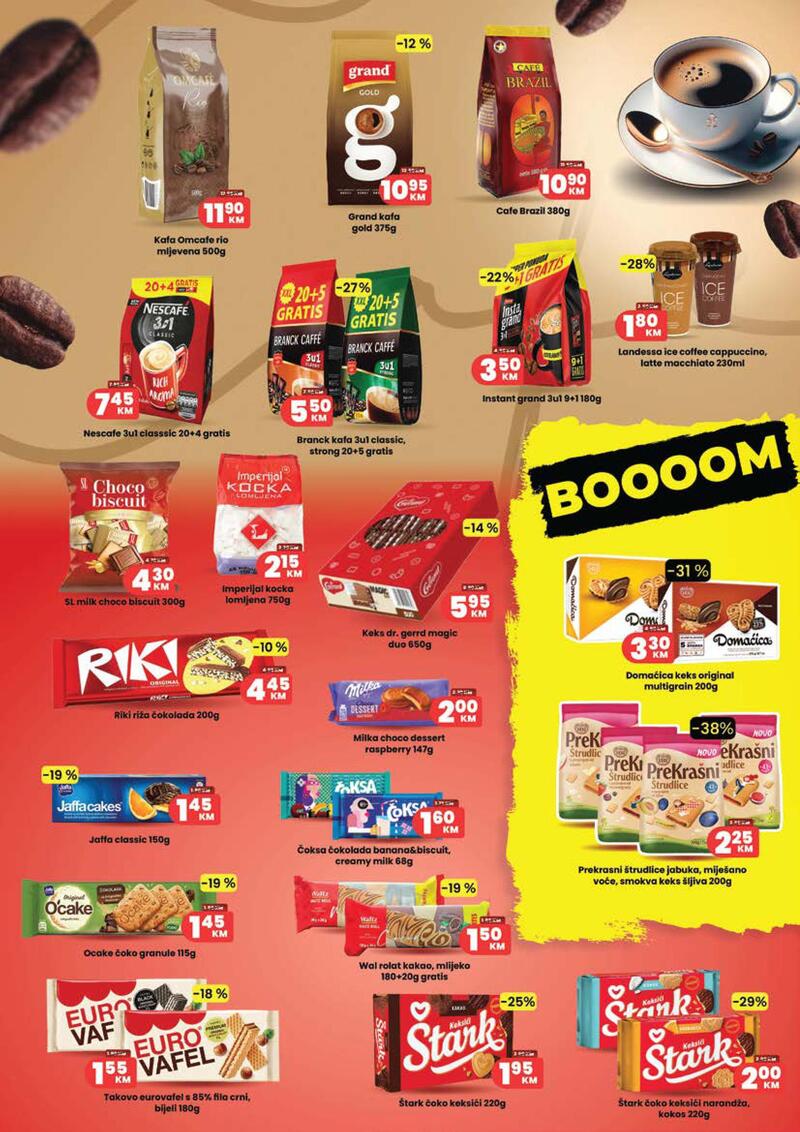 Hass kataloška akcija