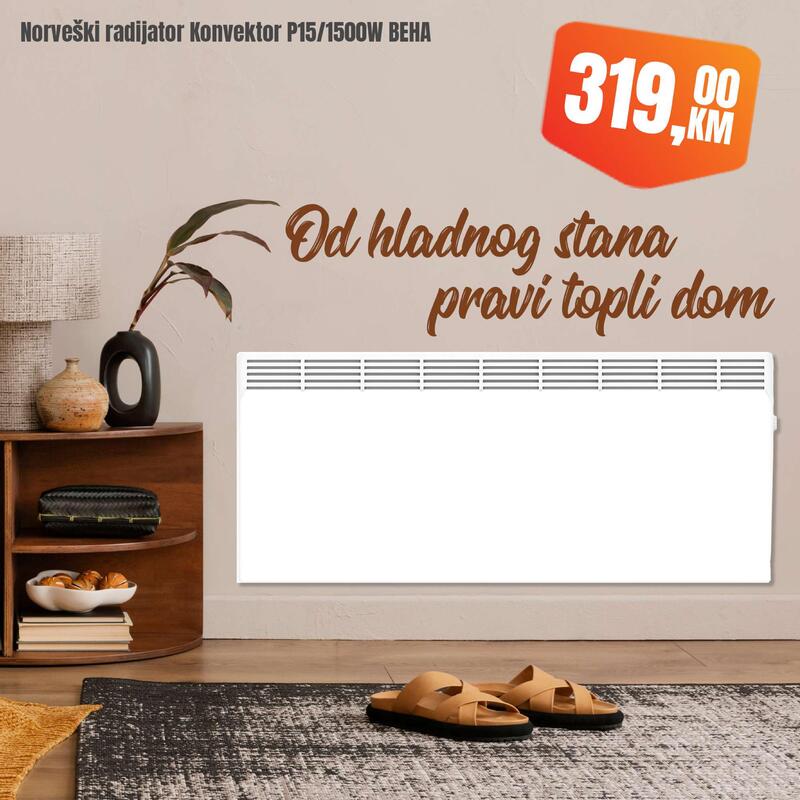 Fortuna market vikend akcija