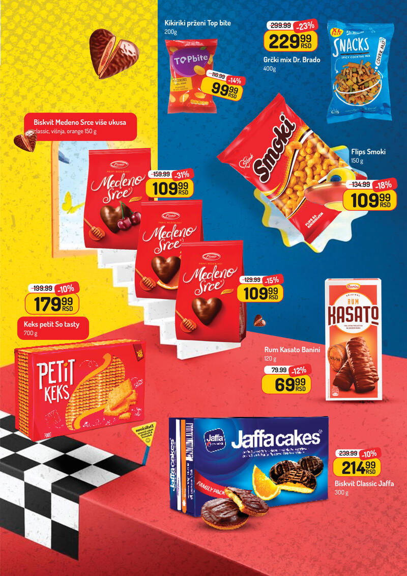 Aman katalog nedeljna akcija