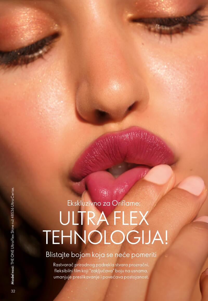 Oriflame katalog akcija