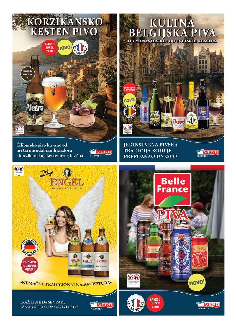 Super Vero katalog akcija