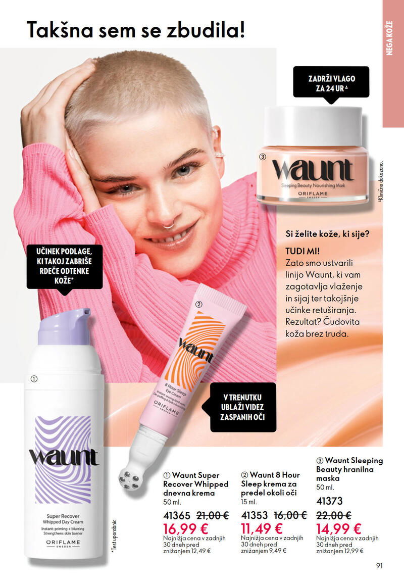 Oriflame redni katalog