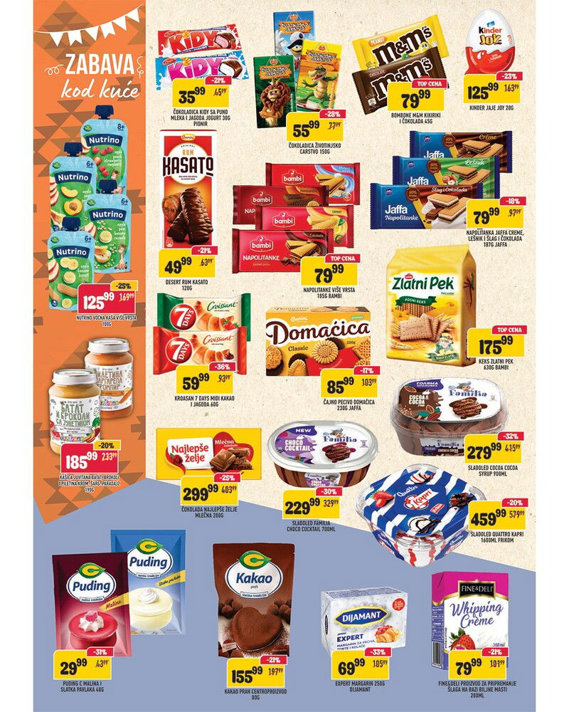 Leon diskont katalog akcija