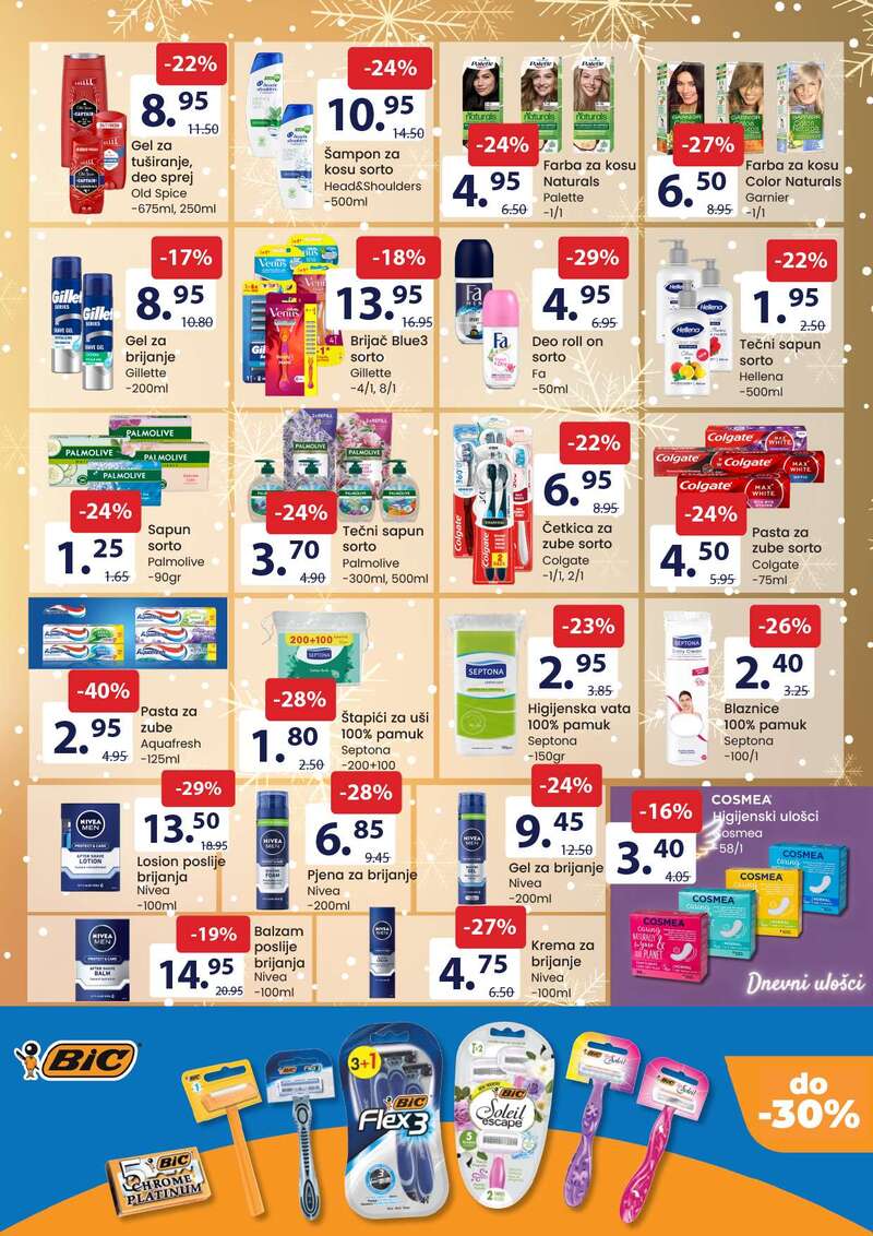 FIS prehrana i hemija