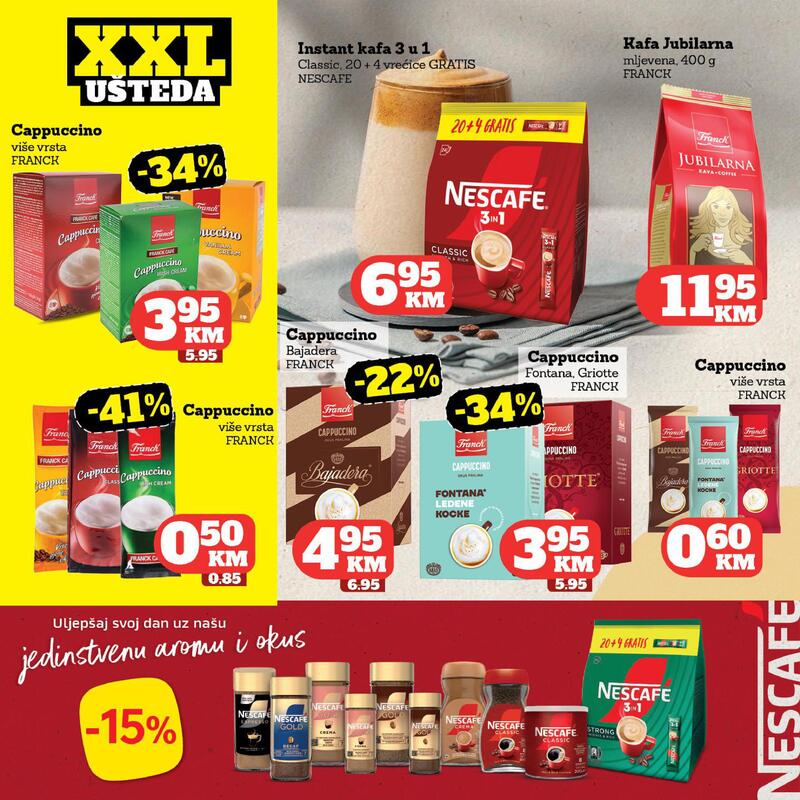 Crvena jabuka kataloška ponuda