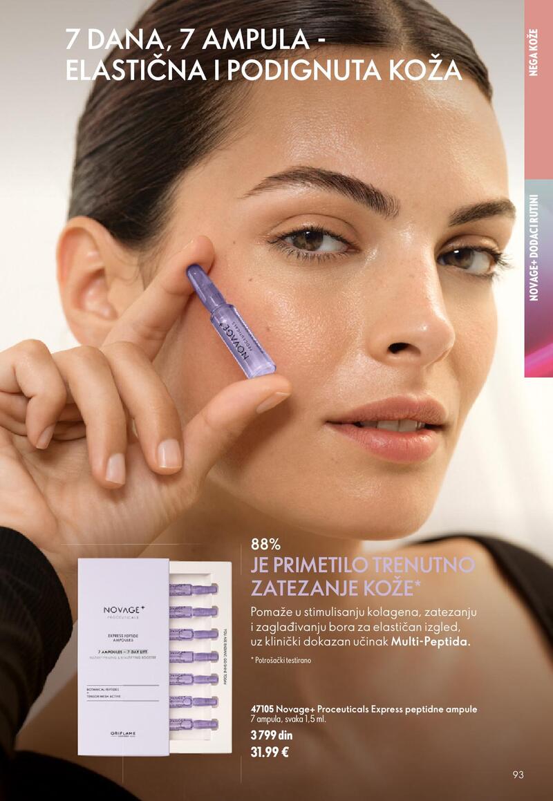 Oriflame katalog akcija