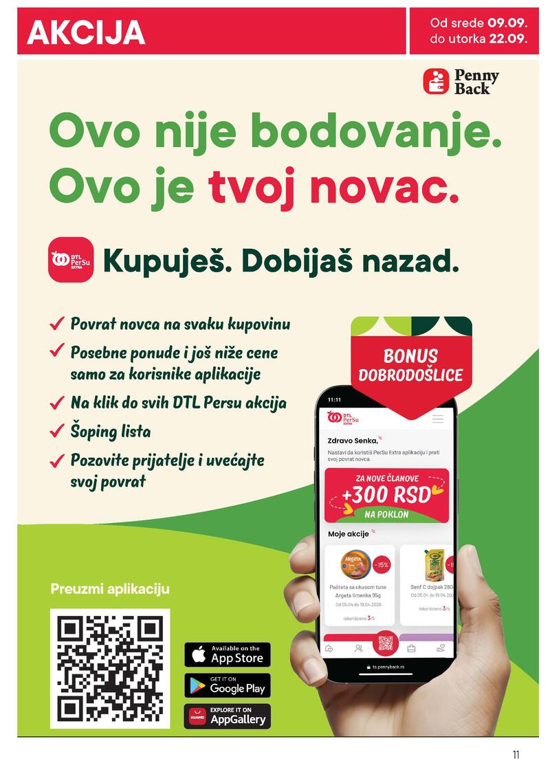 PerSu katalog akcija