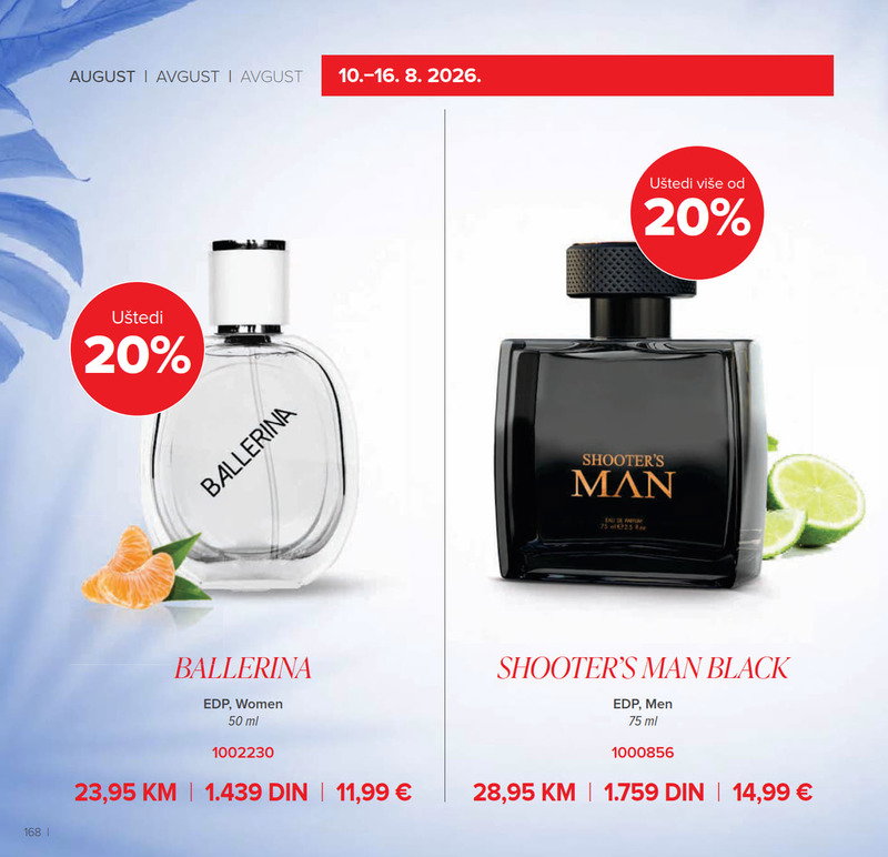 Farmasi katalog akcija