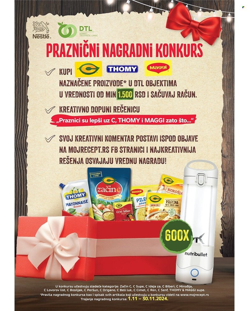 Leon diskont katalog akcija