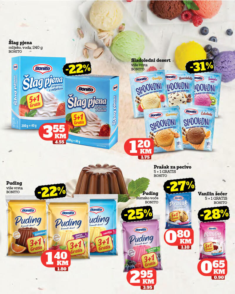 Crvena jabuka kataloška ponuda