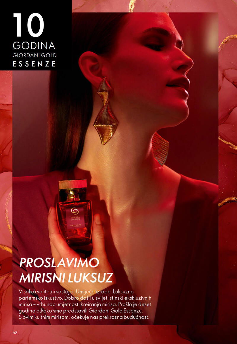 Oriflame kozmetika