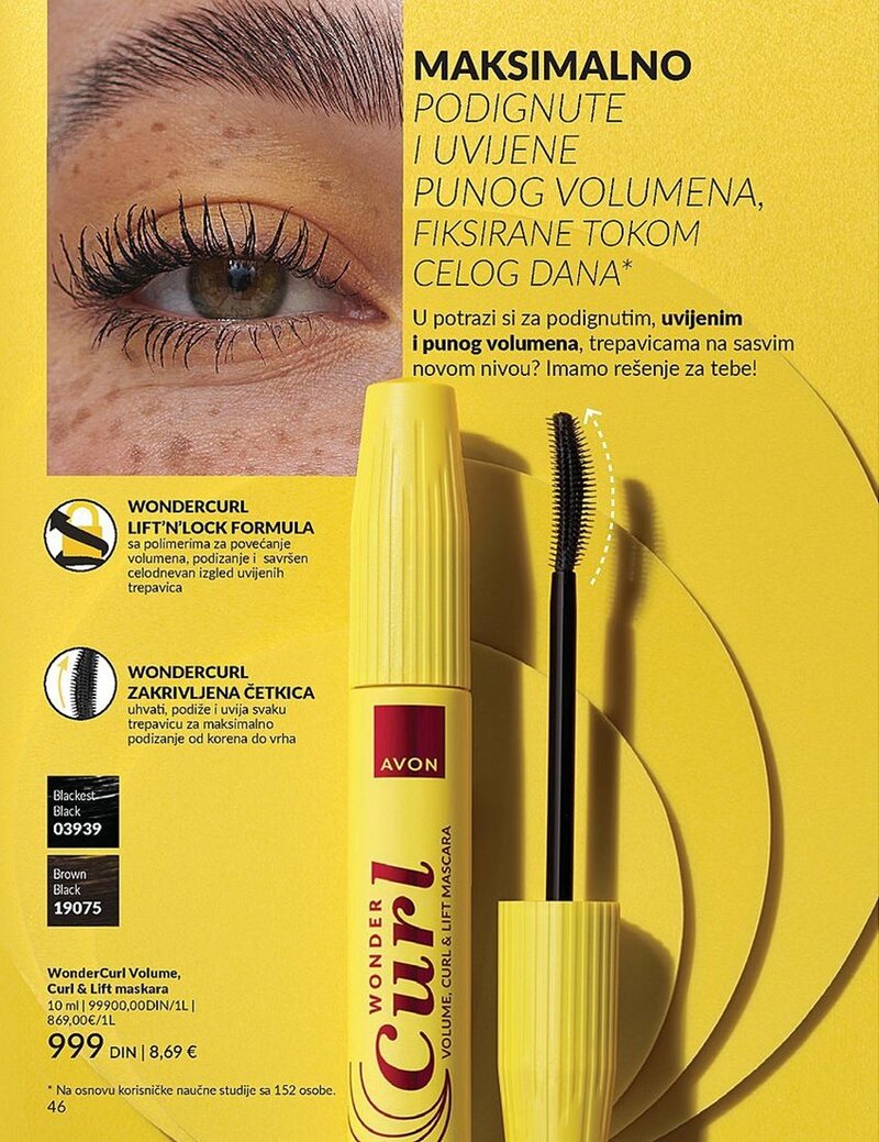 Avon katalog akcija
