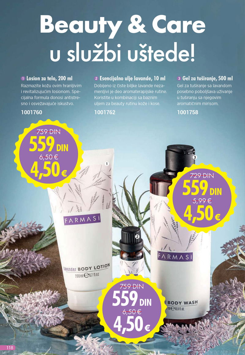 Farmasi katalog akcija