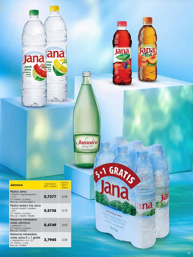 Tuš Cash & Carry trgovec