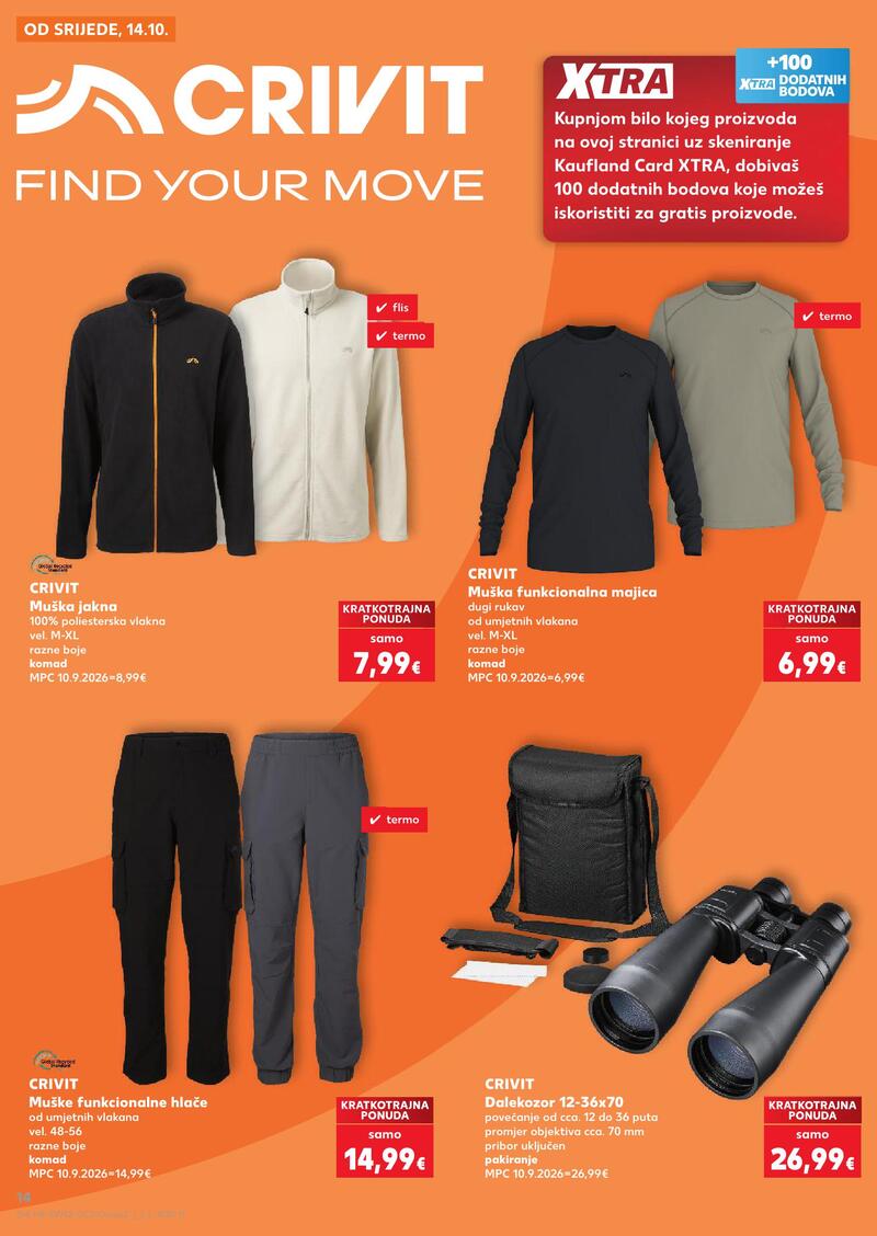 Kaufland katalog - Neprehrambeni proizvodi