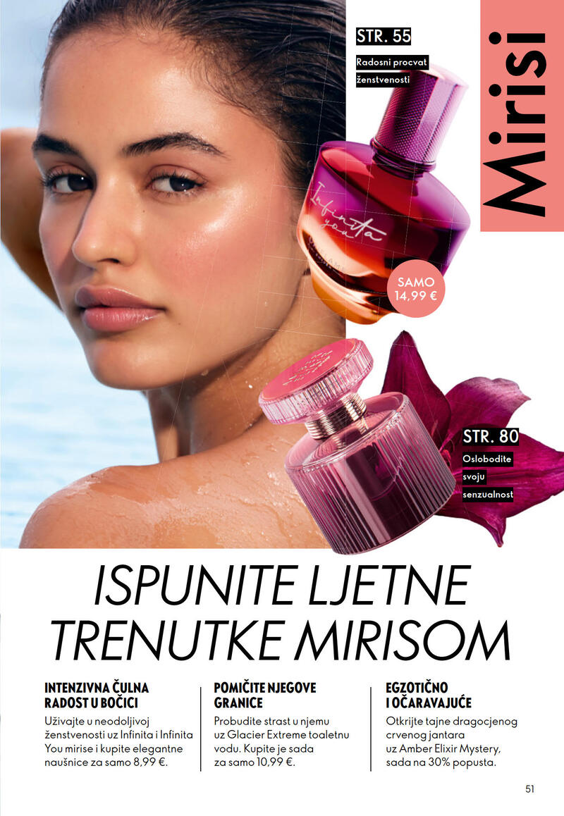 Oriflame kozmetika