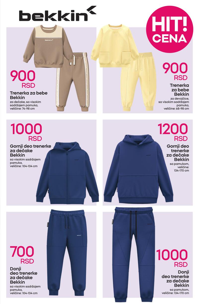Pepco katalog akcija
