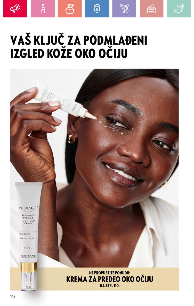 Oriflame katalog akcija
