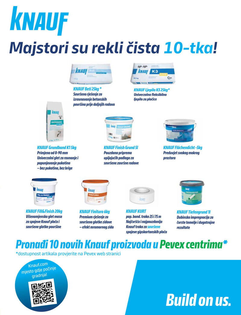 Pevex kataloška akcija