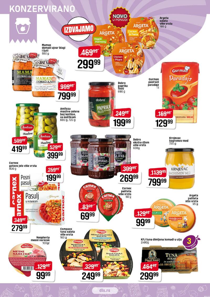 DIS Market katalog akcija