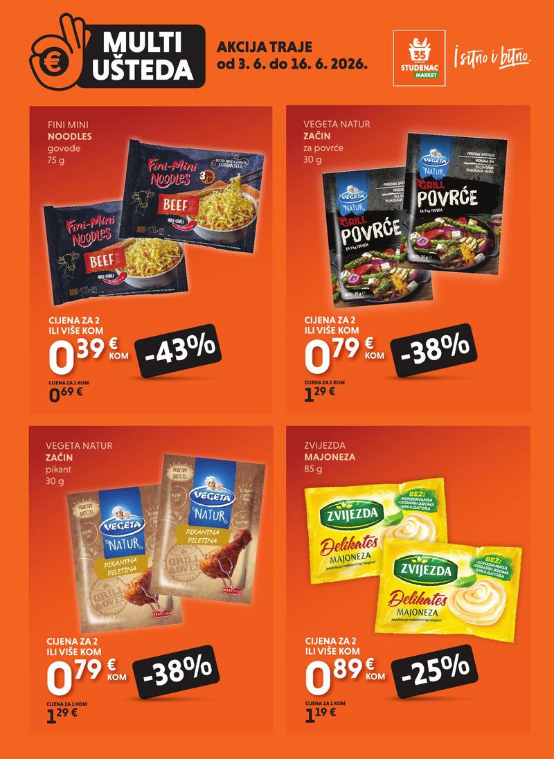 Studenac katalog multiušteda