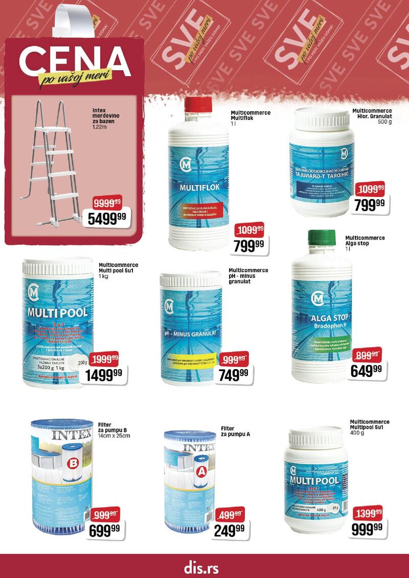 DIS Market katalog akcija