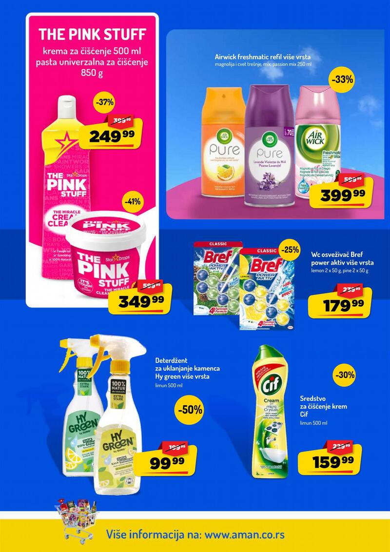Aman katalog akcija