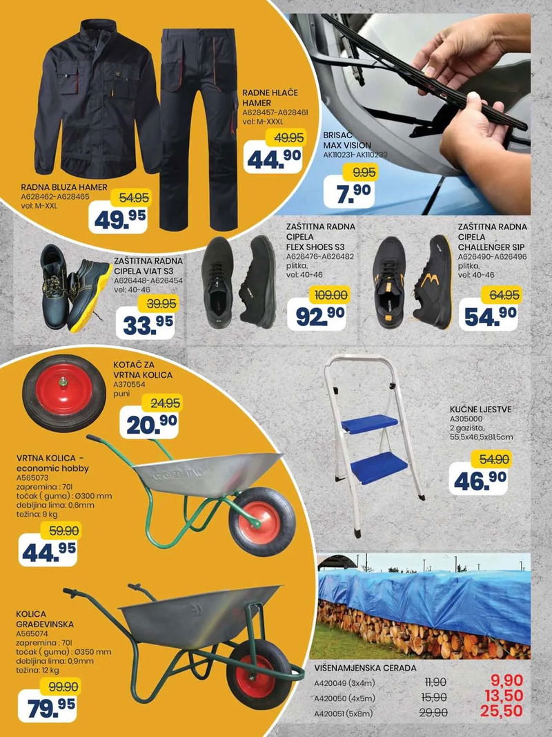 FIS akcijski katalog