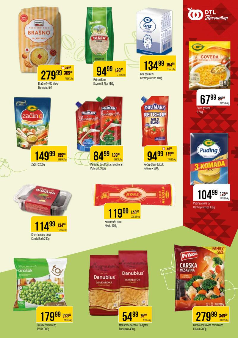 Proleter katalog akcija