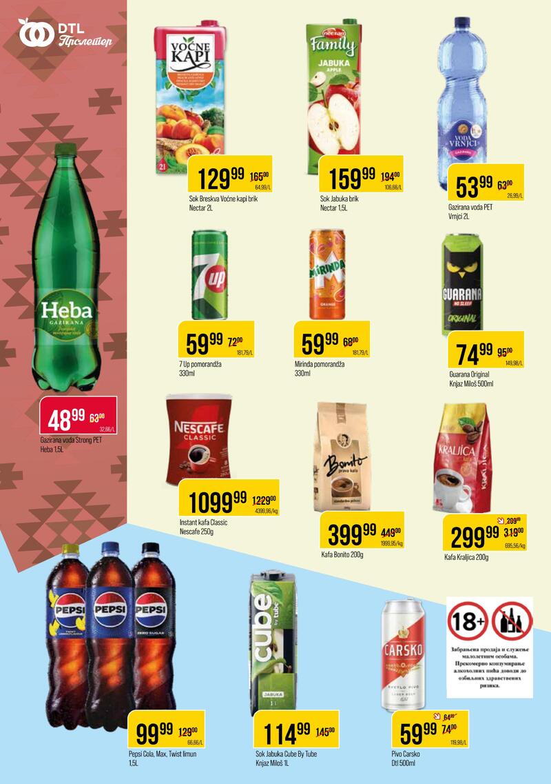 Proleter katalog akcija