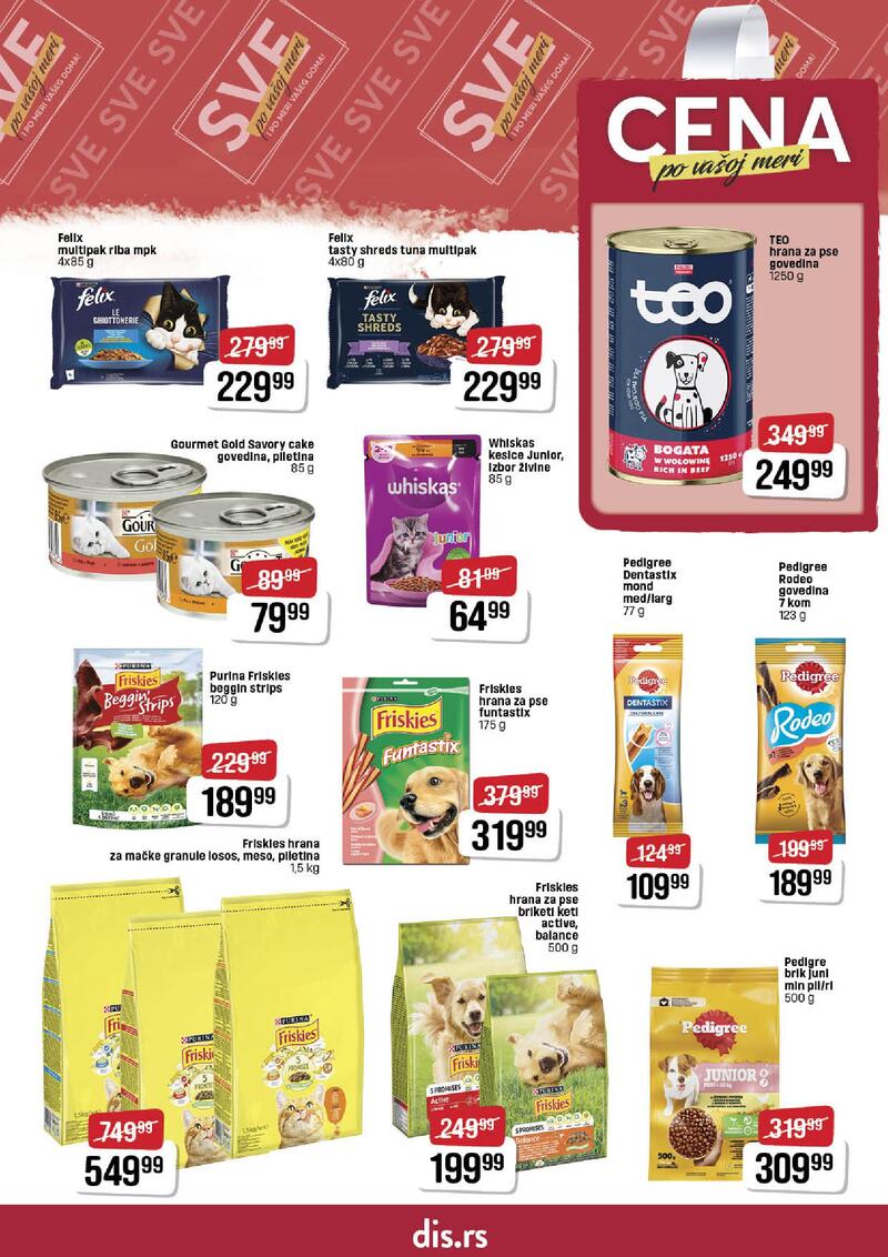 DIS Market katalog akcija