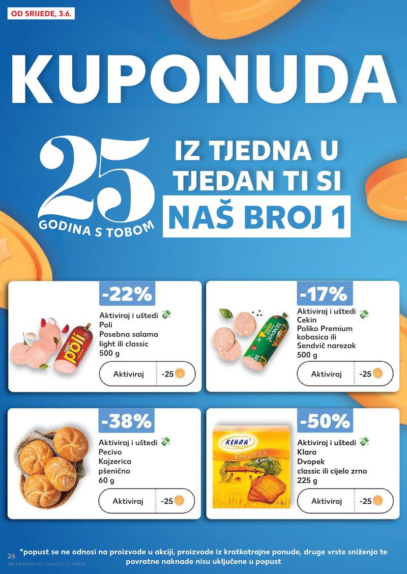 Kaufland online kataloška ponuda