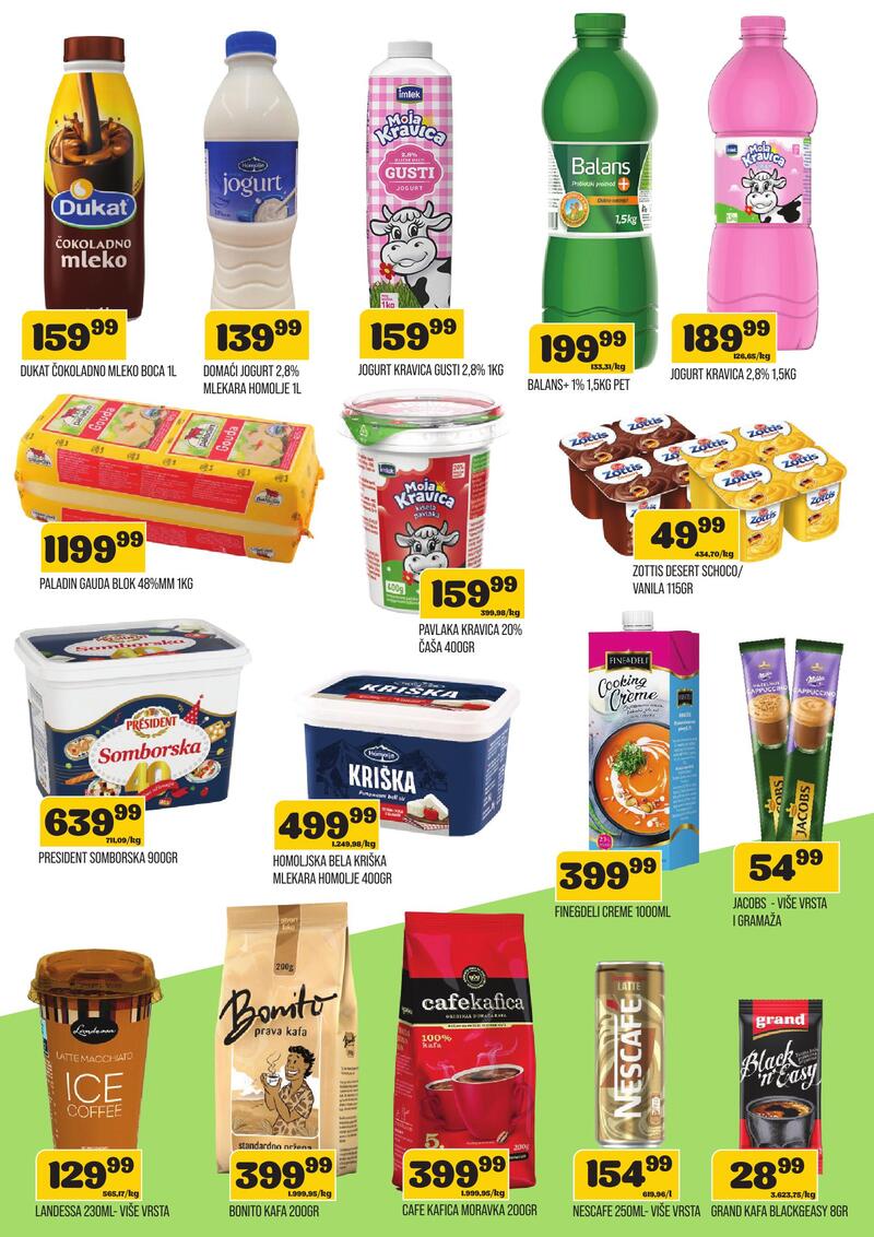 Kastrum VIVA katalog hrana