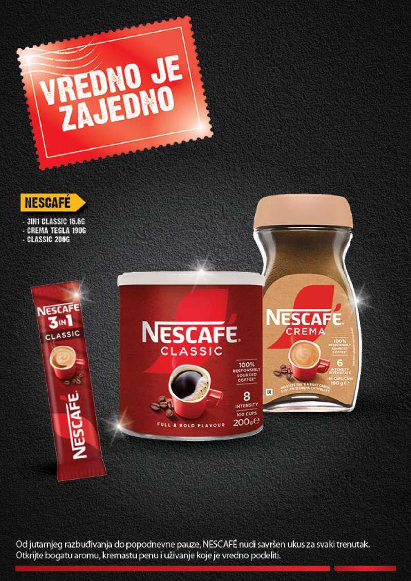 Roda katalog vredno je zajedno