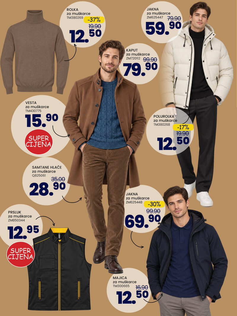 FIS katalog - Mjesečna akcija