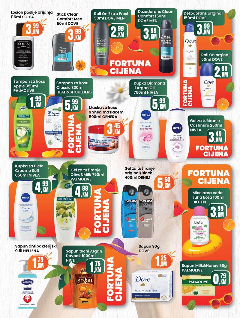 Fortuna market kataloška ponuda