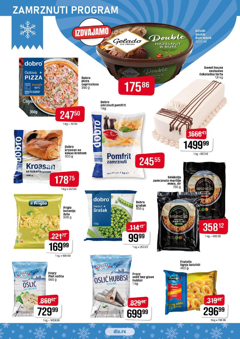 DIS Market katalog akcija